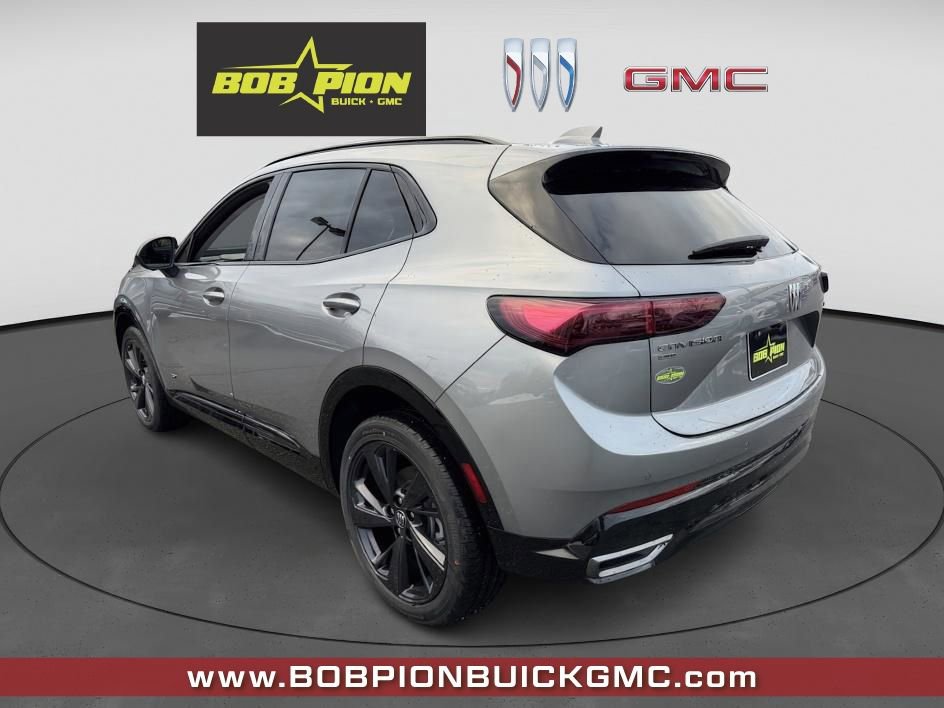 New 2026 Buick Envision Sport Touring image 3