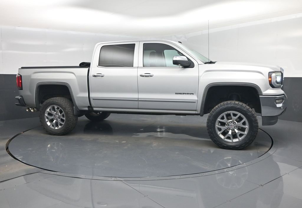 Used 2016 GMC Sierra 1500 SLT w/ SLT Premium Package