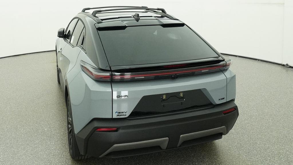 New 2026 Toyota C-HR AWD/4WD image 4
