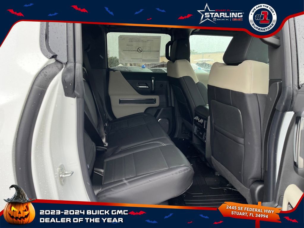 New 2026 GMC Hummer EV 4x4 Crew Cab image 16