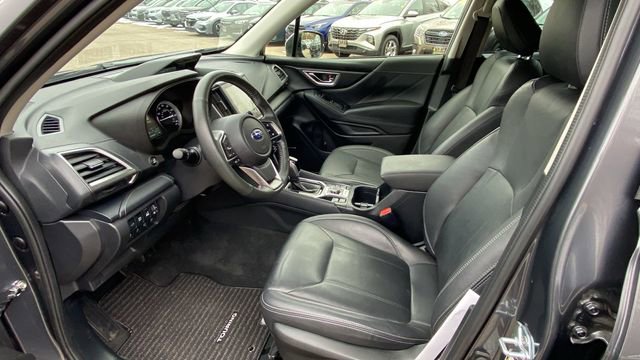 Certified 2024 Subaru Forester Touring image 35