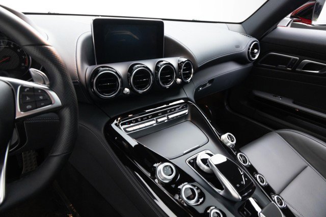 Used 2017 Mercedes-Benz AMG GT Coupe image 18