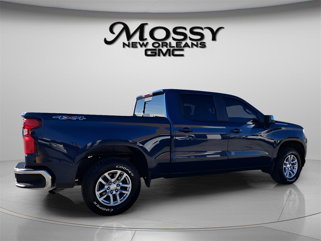 Used 2021 Chevrolet Silverado 1500 LT w/ Convenience Package II image 5