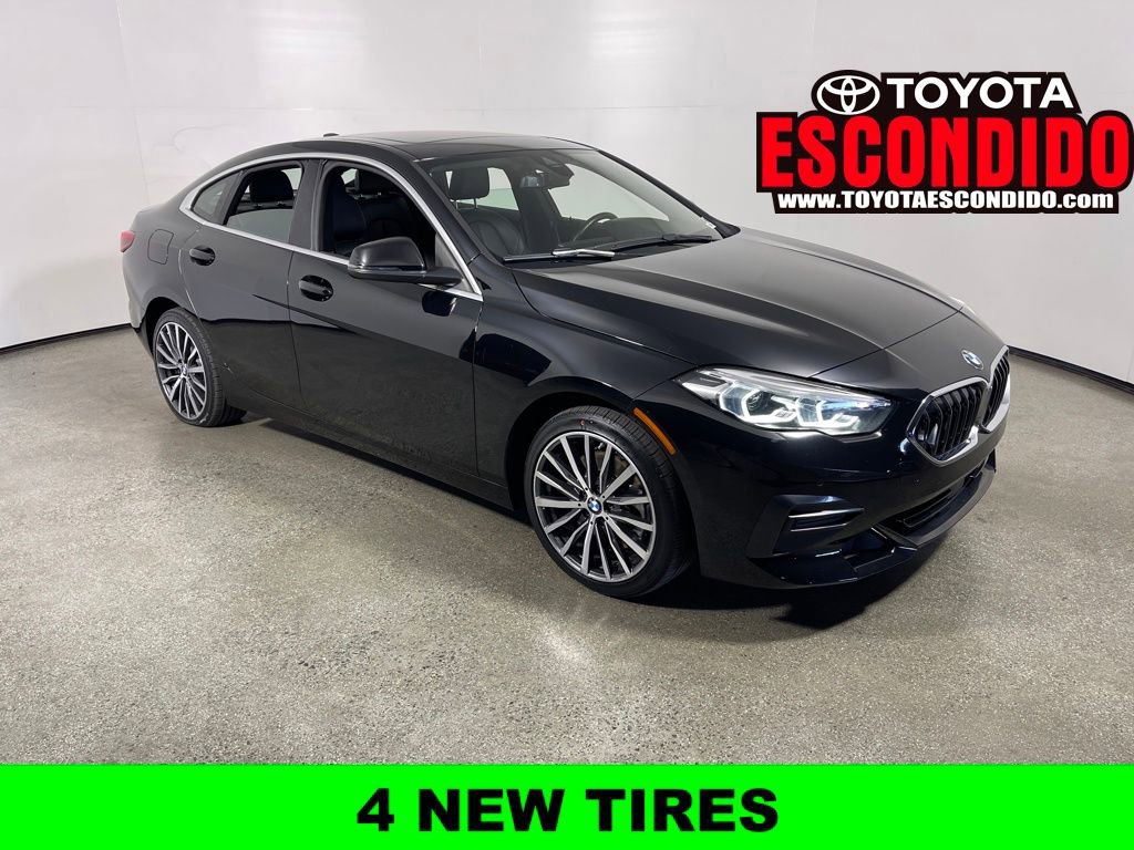 Used 2022 BMW 228i Gran Coupe 228i w/ Lights Package image 1
