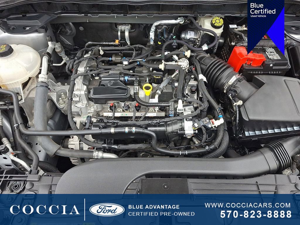 Certified 2022 Ford Escape SE w/ Convenience Package image 28