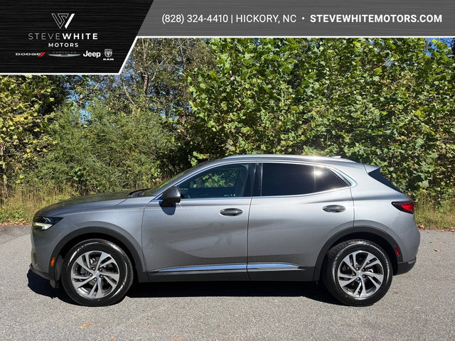 Used 2021 Buick Envision Essence image 1