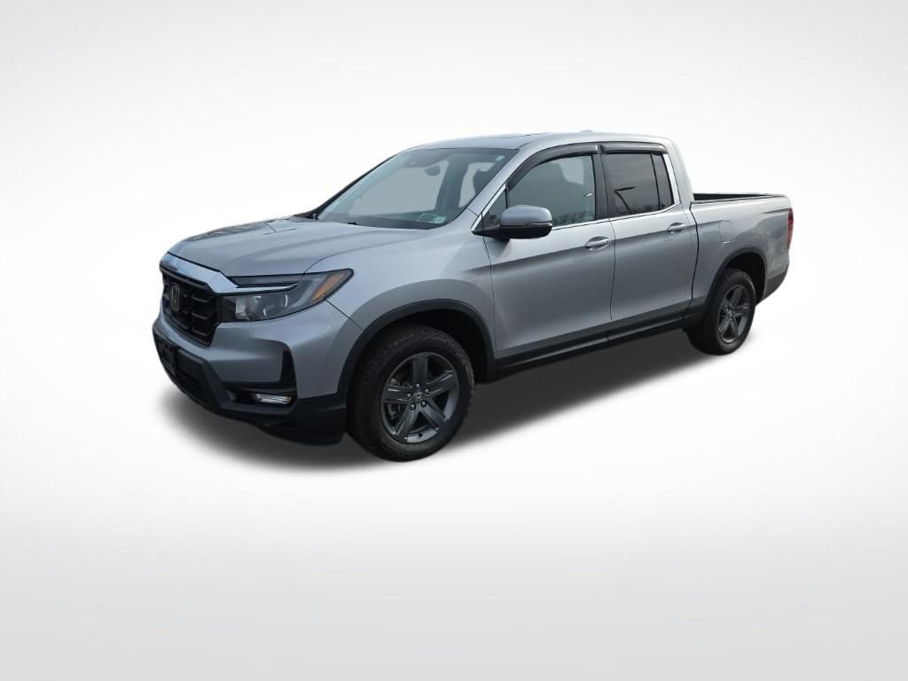 Certified 2022 Honda Ridgeline RTL image 3