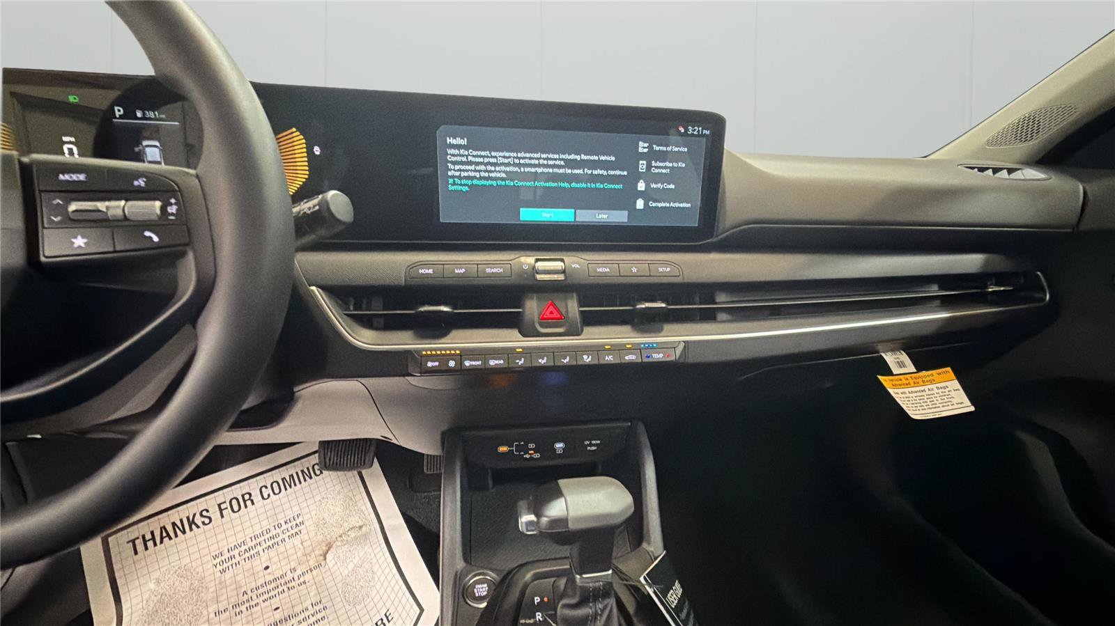 New 2026 Kia K4 FWD image 16