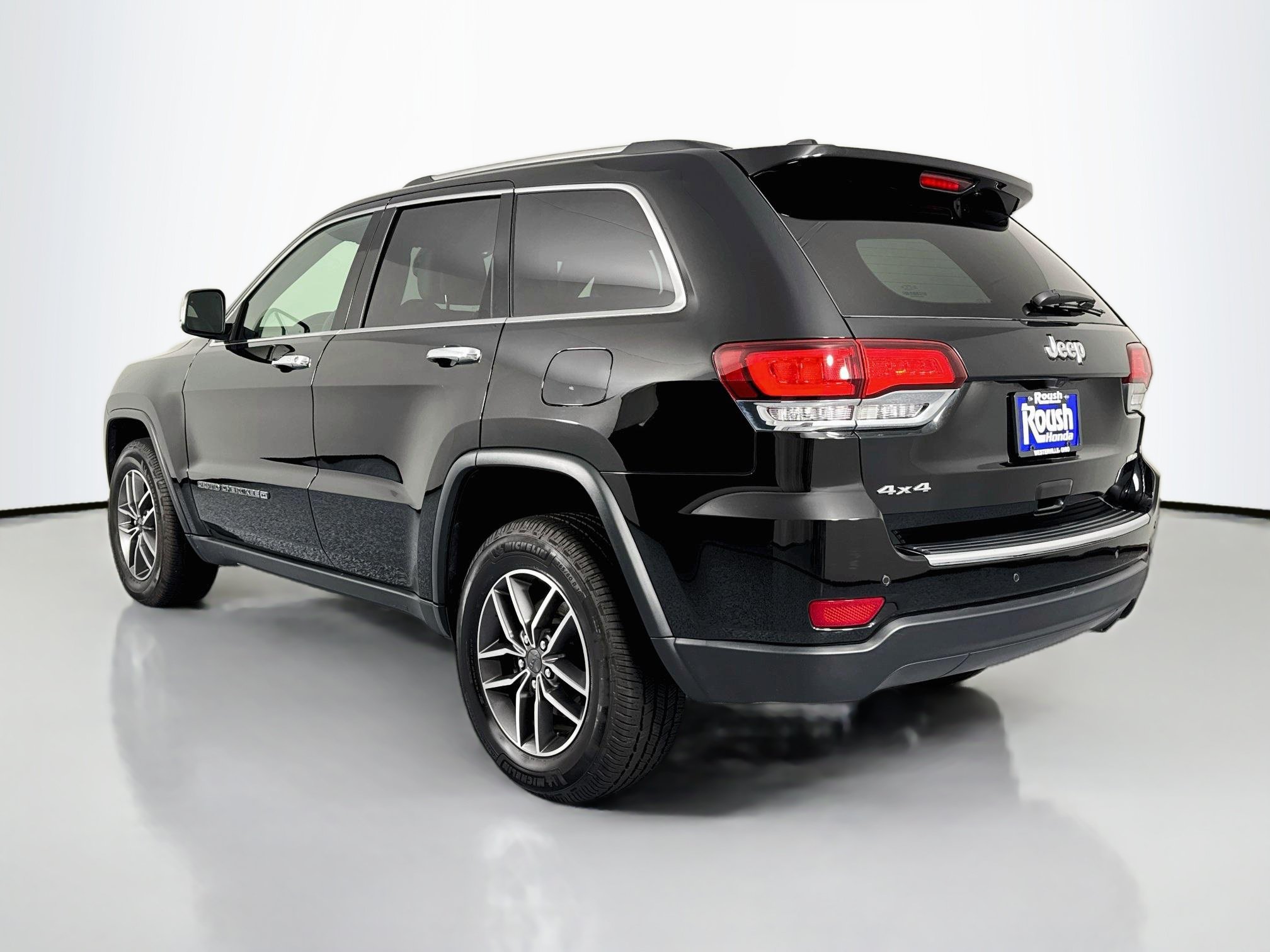 Used 2022 Jeep Grand Cherokee Limited AWD/4WD image 7