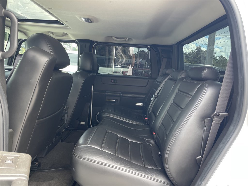 Used 2007 HUMMER H2 SUT AWD/4WD image 24