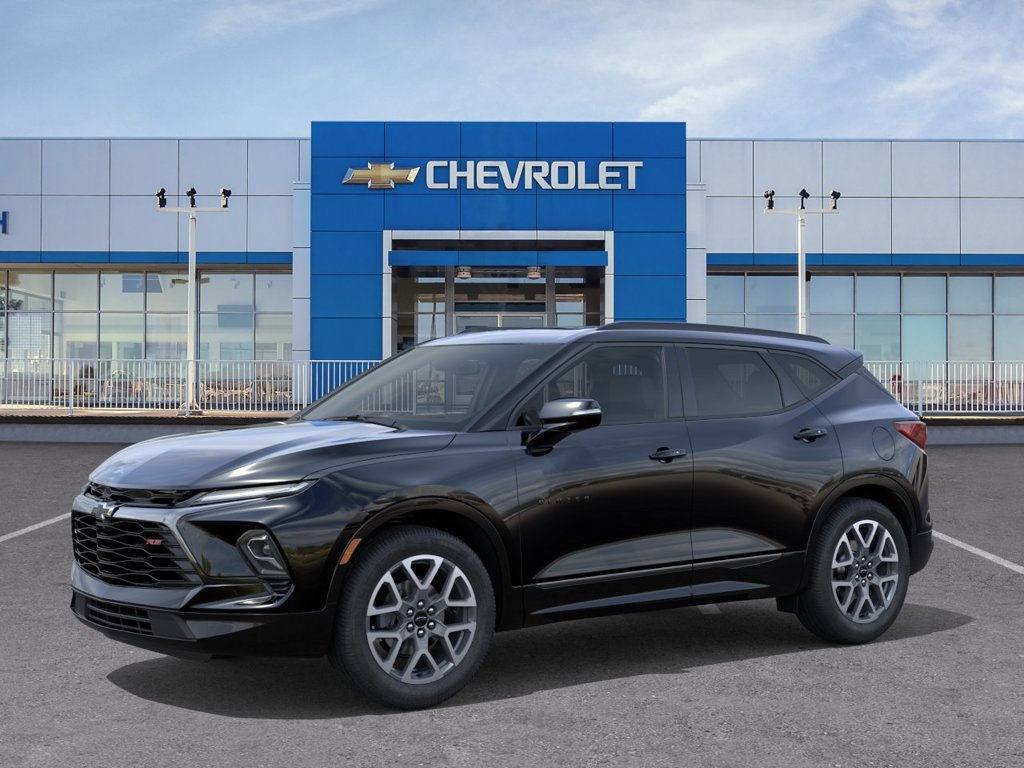 New 2026 Chevrolet Blazer RS w/ Driver Confidence II Package AWD/4WD image 2