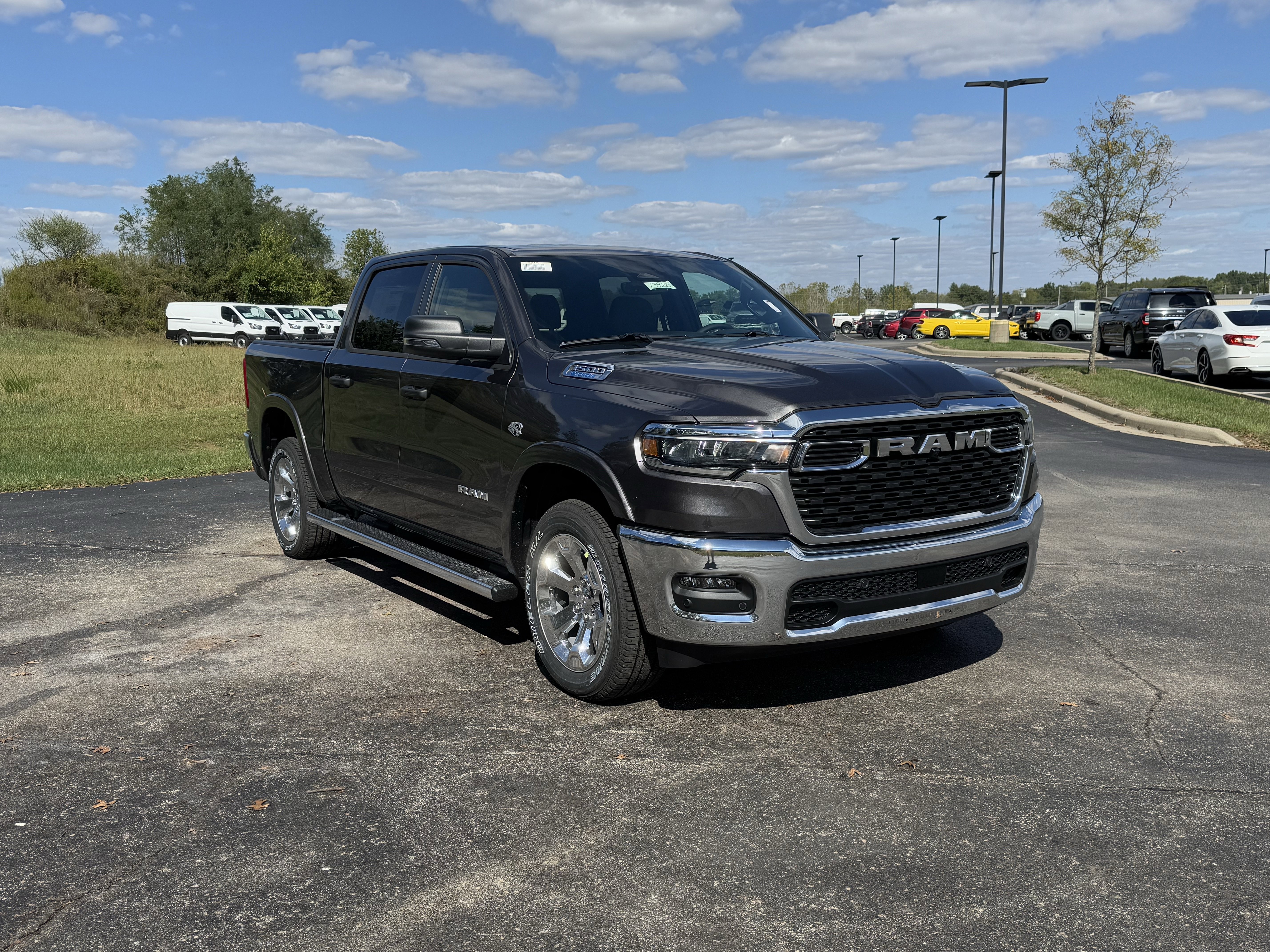 New 2026 RAM 1500 Big Horn image 2