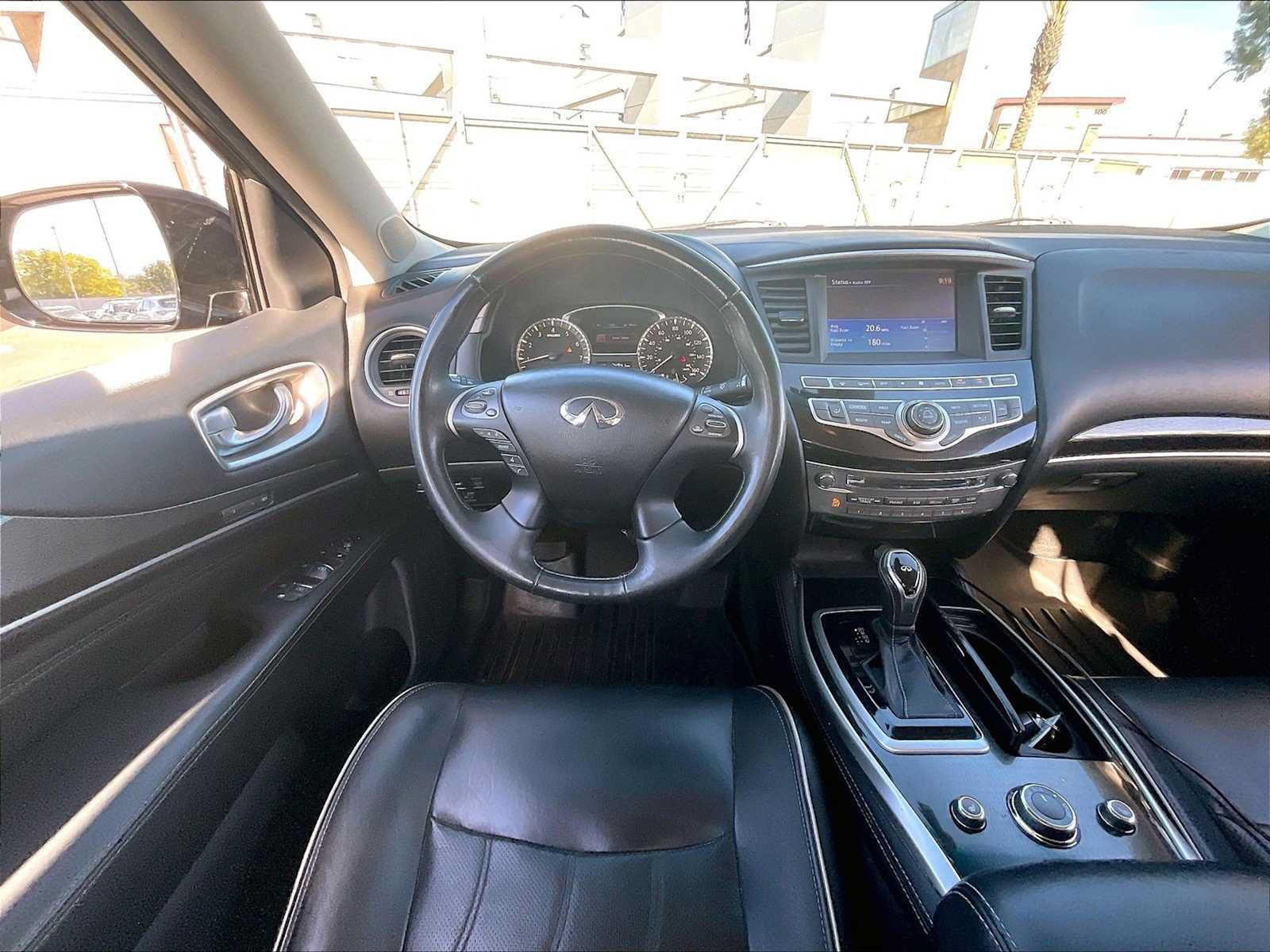 Used 2016 INFINITI QX60 FWD w/ Premium Plus Package image 8