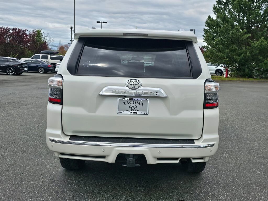 Used 2019 Toyota 4Runner Limited AWD/4WD image 6