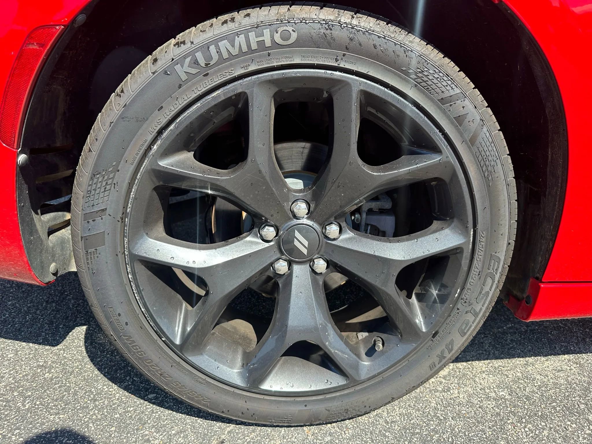 Used 2020 Dodge Charger SXT w/ Blacktop Package image 34