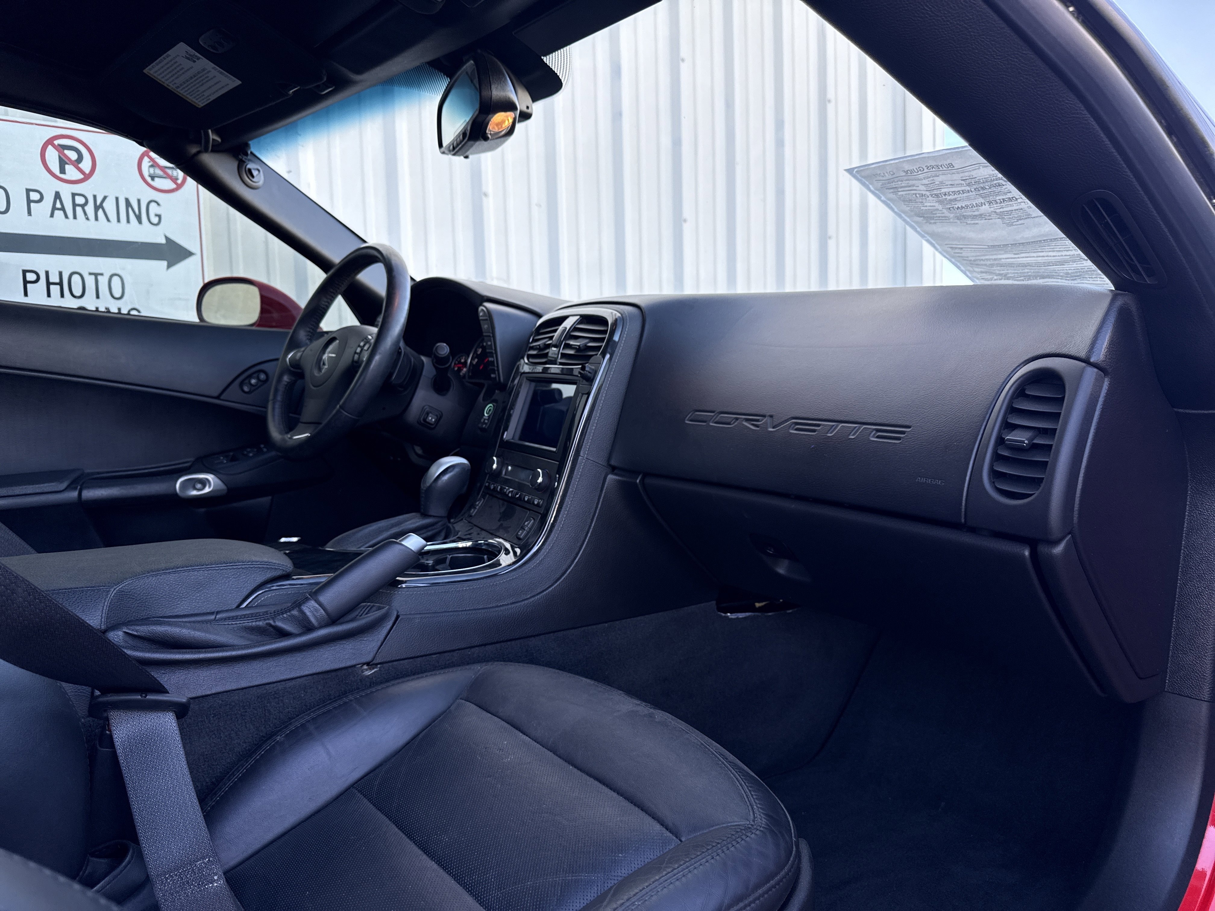 Used 2013 Chevrolet Corvette Grand Sport w/ 3LT Preferred Equipment Group image 38