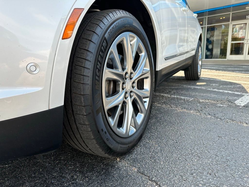 Used 2020 Cadillac XT5 Sportv image 10