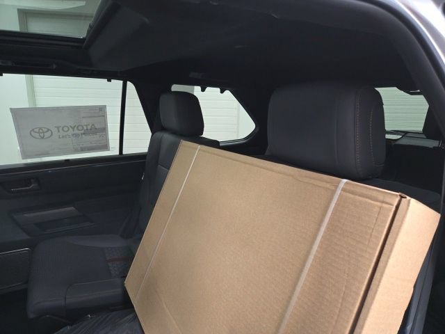 New 2026 Toyota Sequoia Capstone AWD/4WD image 22