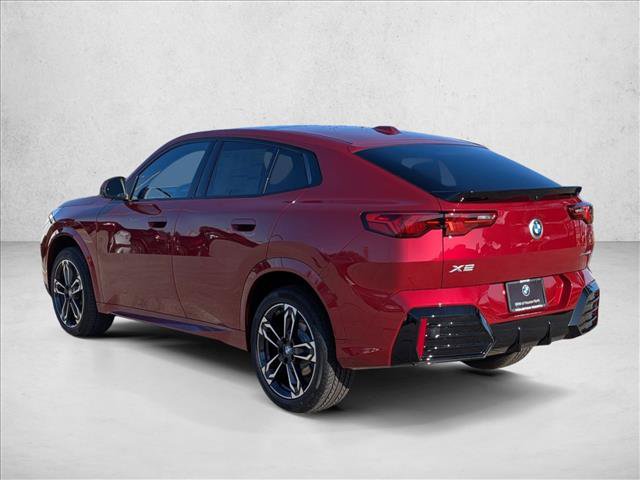 Used 2026 BMW X2 xDrive28i w/ M Sport Package AWD/4WD image 8