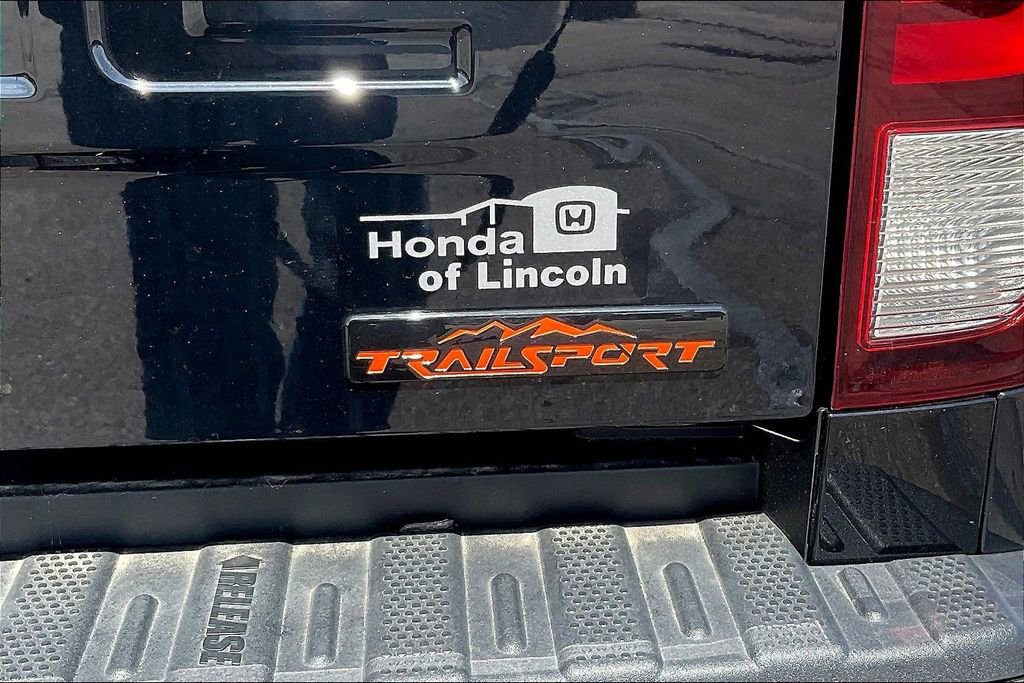 New 2026 Honda Ridgeline TrailSport image 8