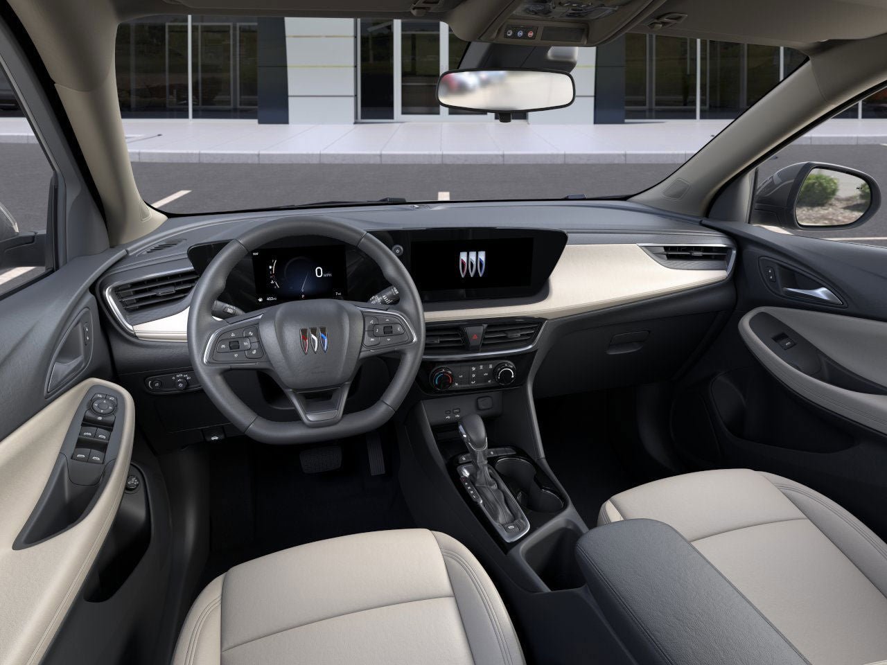 New 2026 Buick Encore GX Sport Touring w/ Advanced Technology Package image 39