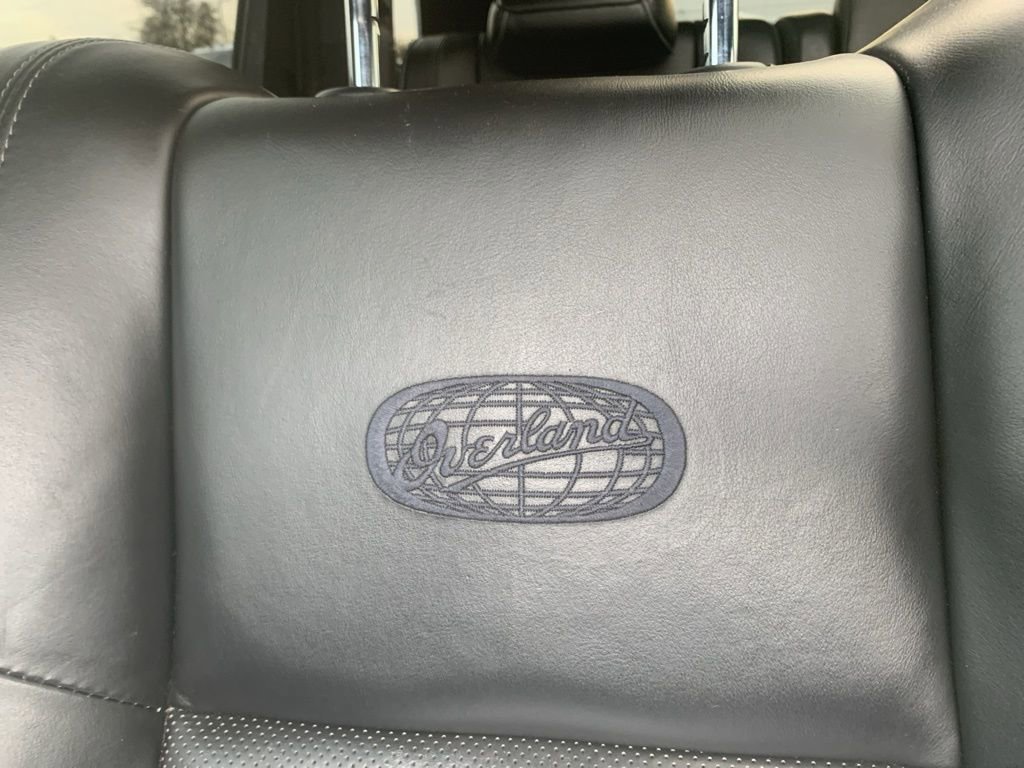 Used 2020 Jeep Grand Cherokee Overland image 25