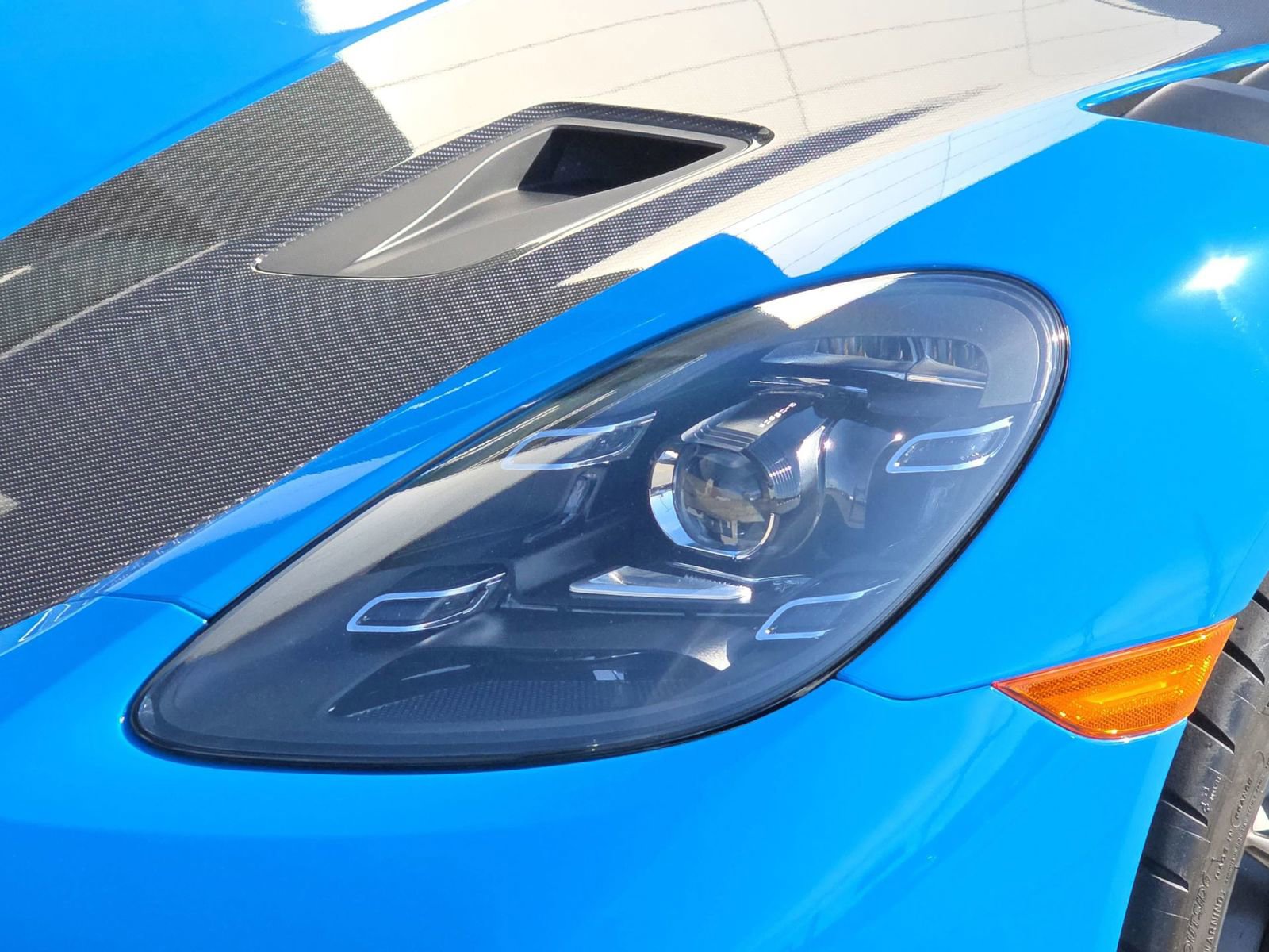 Certified 2023 Porsche 718 Cayman GT4 RS w/ Weissach Package image 30