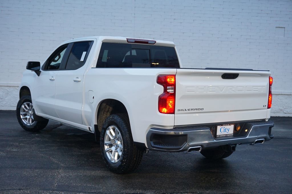 New 2026 Chevrolet Silverado 1500 LT w/ Z71 Off-Road Package image 7