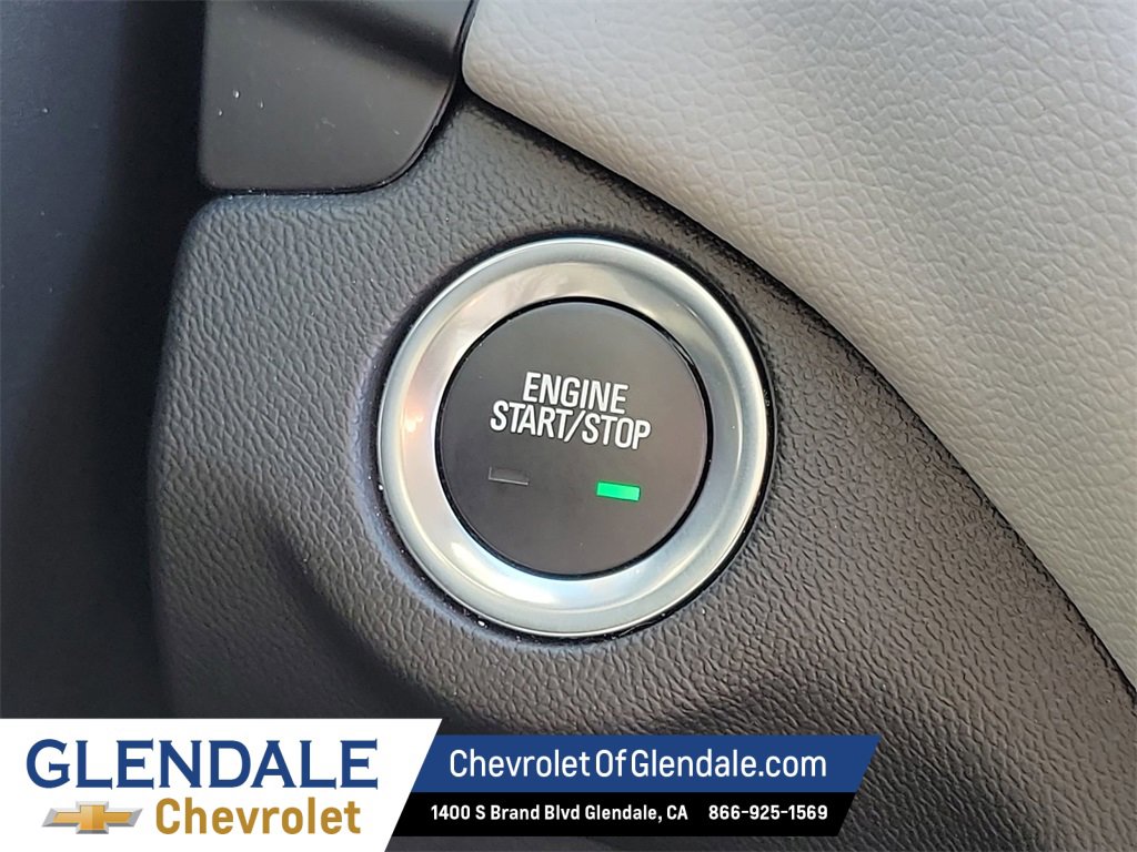 Used 2023 Chevrolet Equinox LS image 34