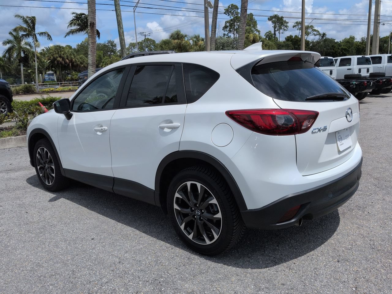 Used 2016 MAZDA CX-5 Grand Touring FWD image 7