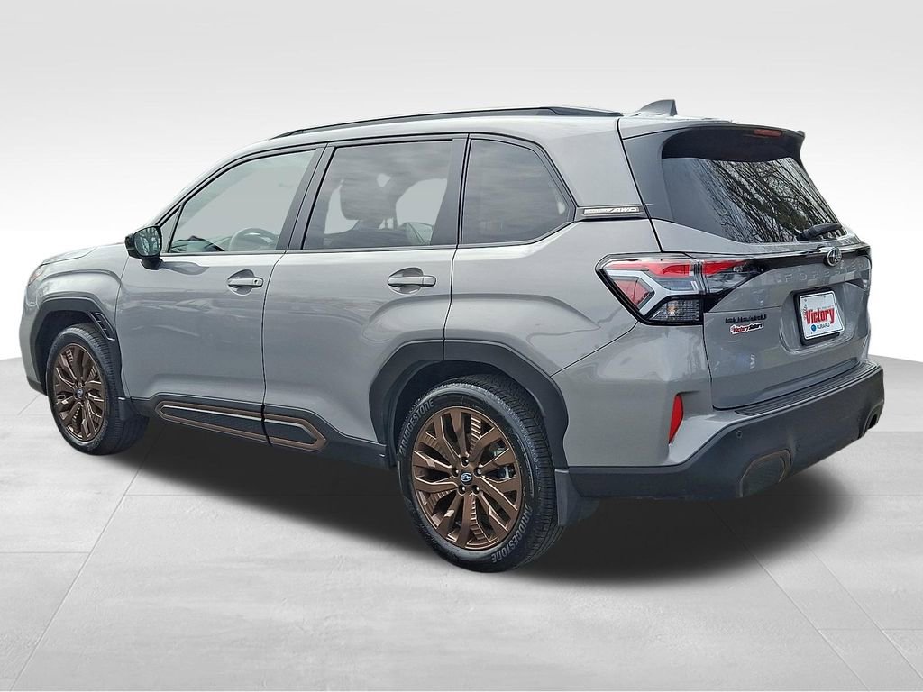 Used 2025 Subaru Forester Sport image 4