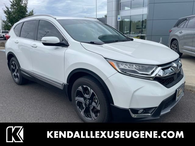 Used 2019 Honda CR-V Touring