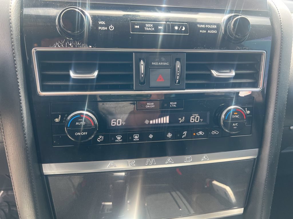 Certified 2023 Nissan Armada SV w/ Cargo Package AWD/4WD image 49