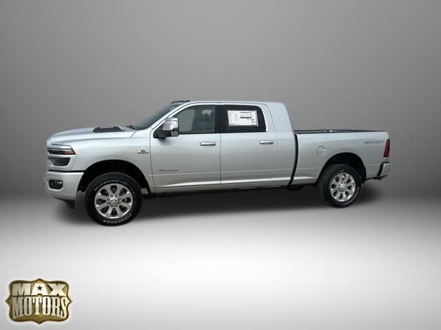 New 2026 RAM 2500 Laramie AWD/4WD image 5