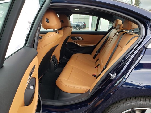 New 2026 BMW 330i xDrive Sedan w/ Premium Package image 11