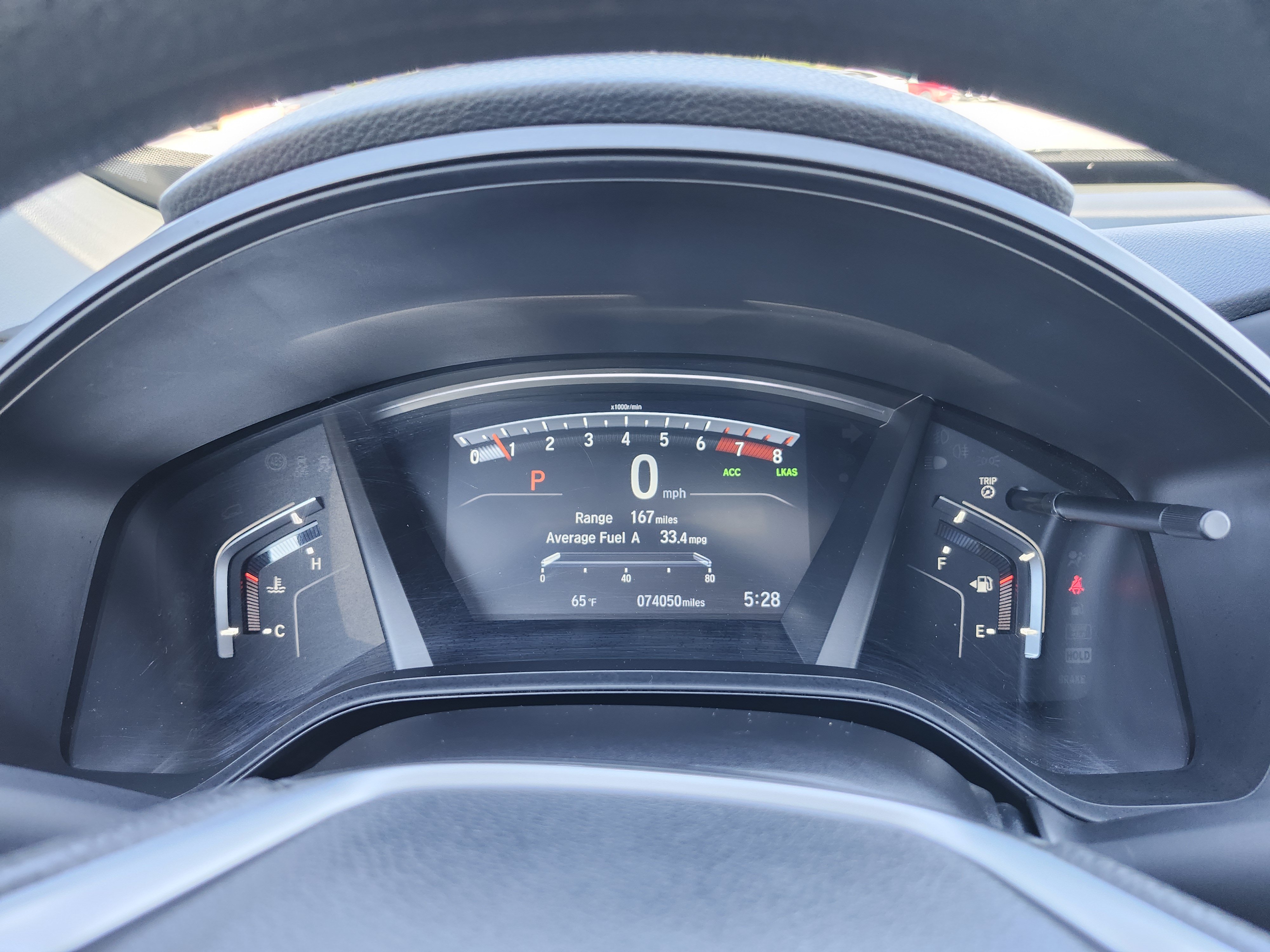 Used 2021 Honda CR-V LX image 25