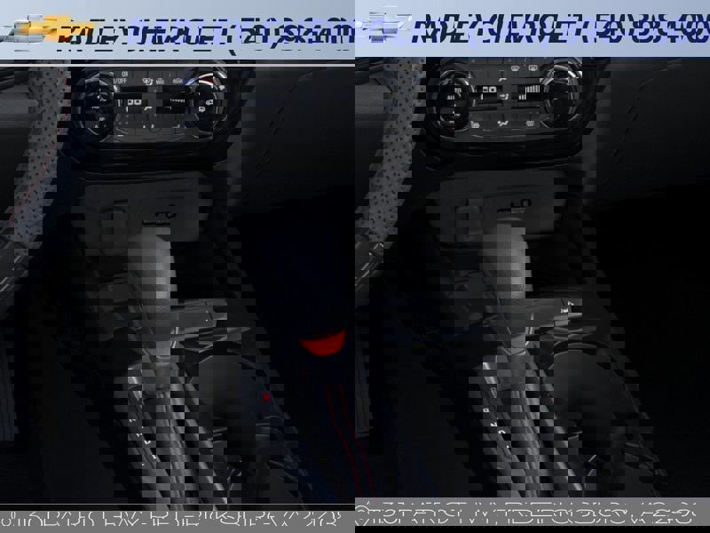 New 2026 Chevrolet Trax RS w/ Sunroof Package image 23