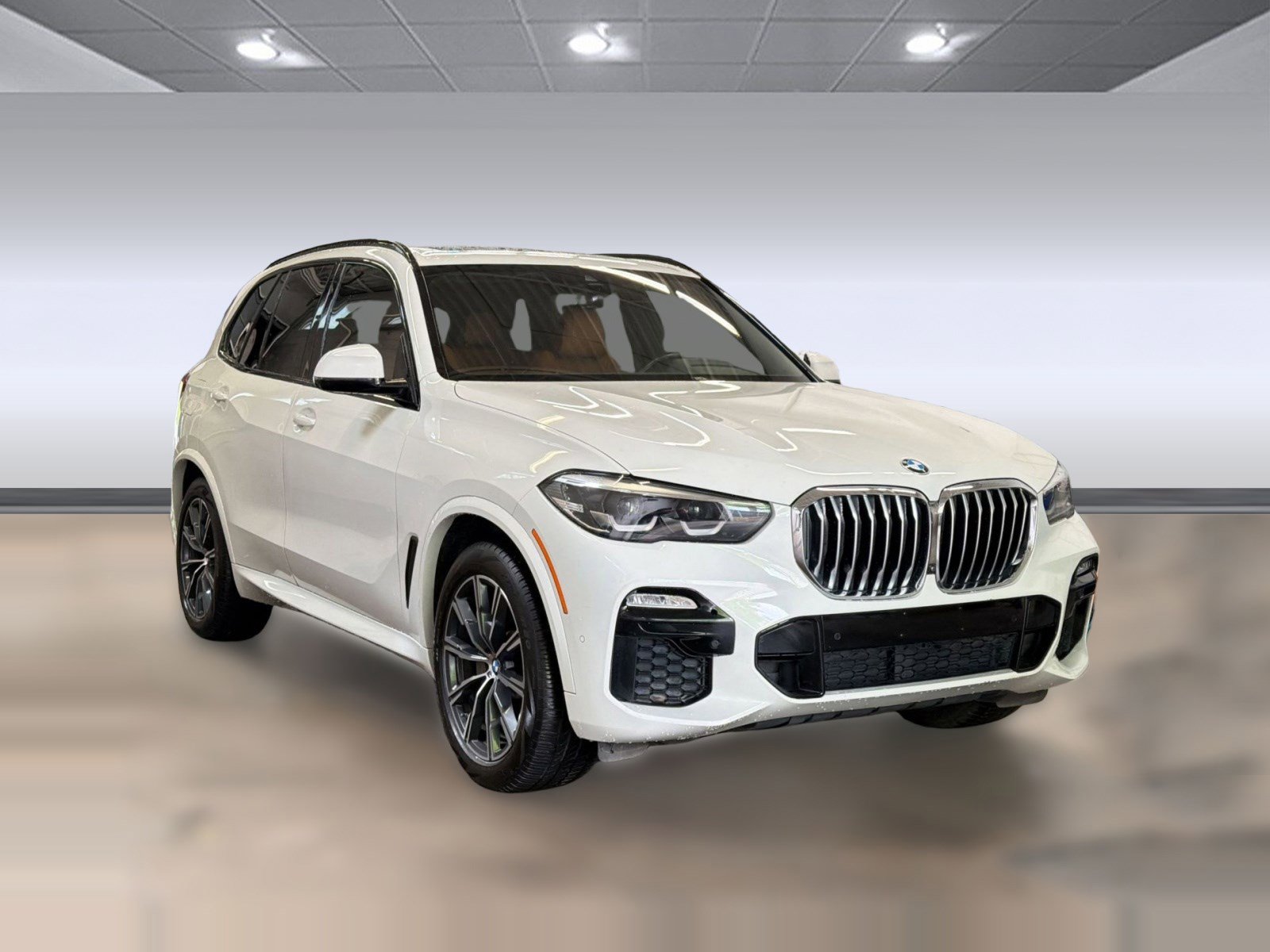 Used 2019 BMW X5 xDrive40i w/ M Sport Package AWD/4WD image 7