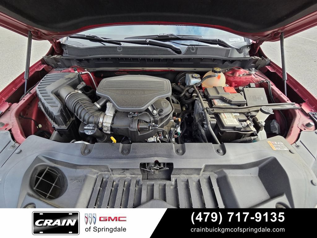 Used 2019 Chevrolet Blazer Premier w/ Sun and Wheels Package FWD image 32