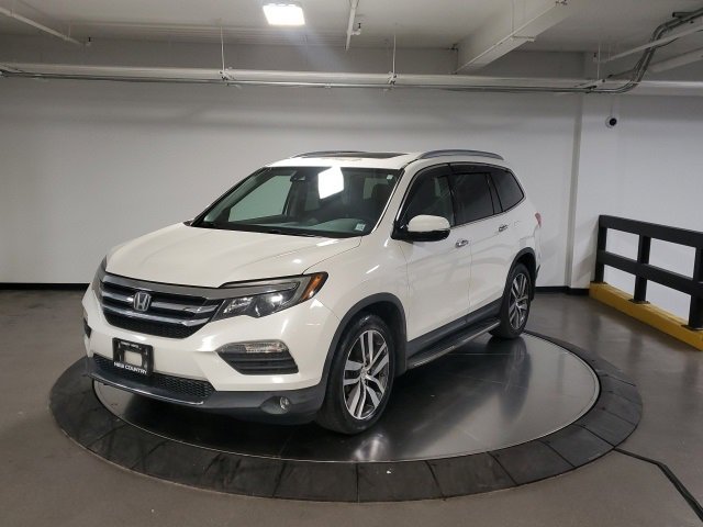 Used 2016 Honda Pilot Elite image 4
