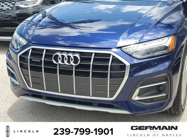 Used 2021 Audi Q5 Prestige AWD/4WD image 13