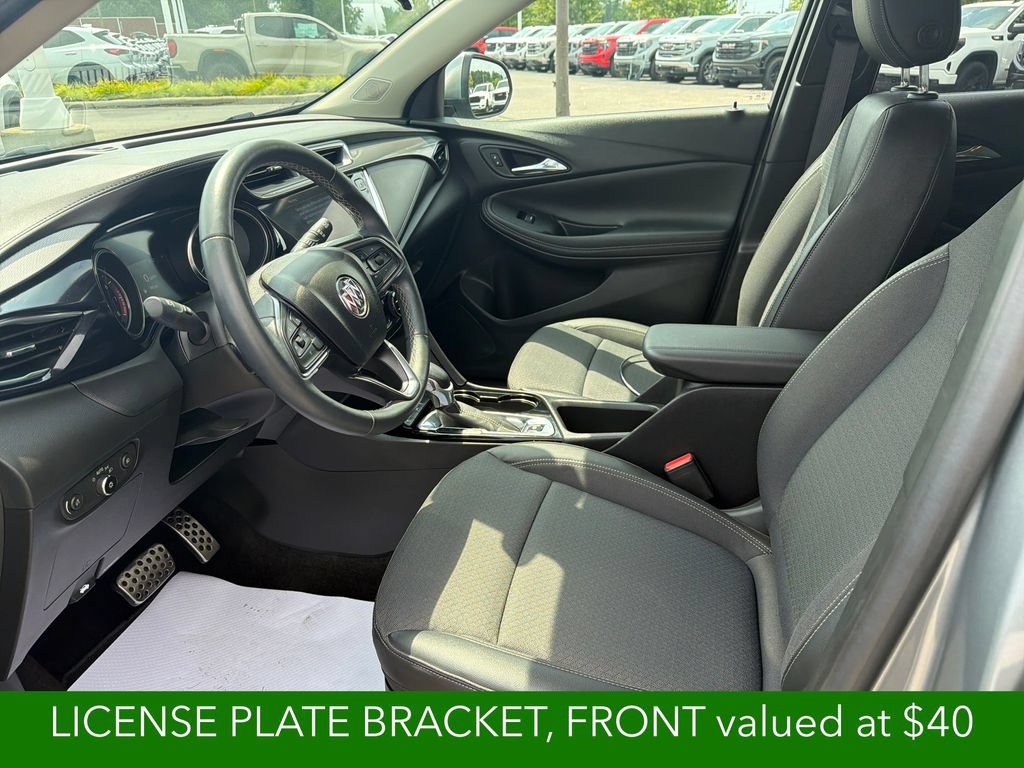 Certified 2023 Buick Encore GX Select w/ Sport Touring Package FWD image 11