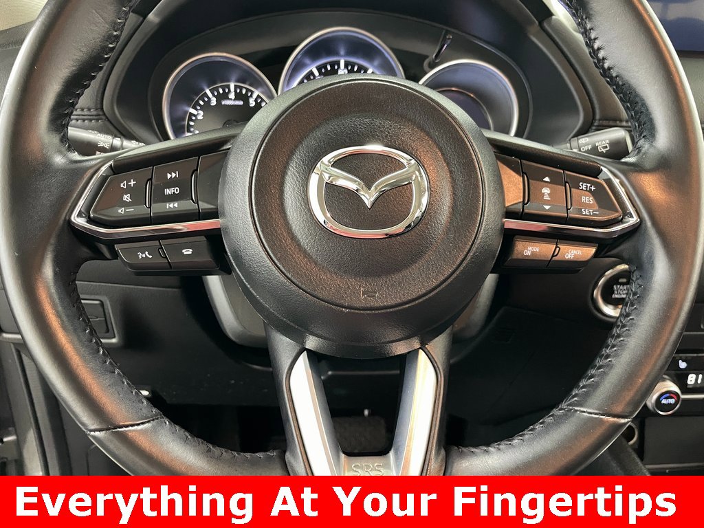 Used 2021 MAZDA CX-5 Touring image 4