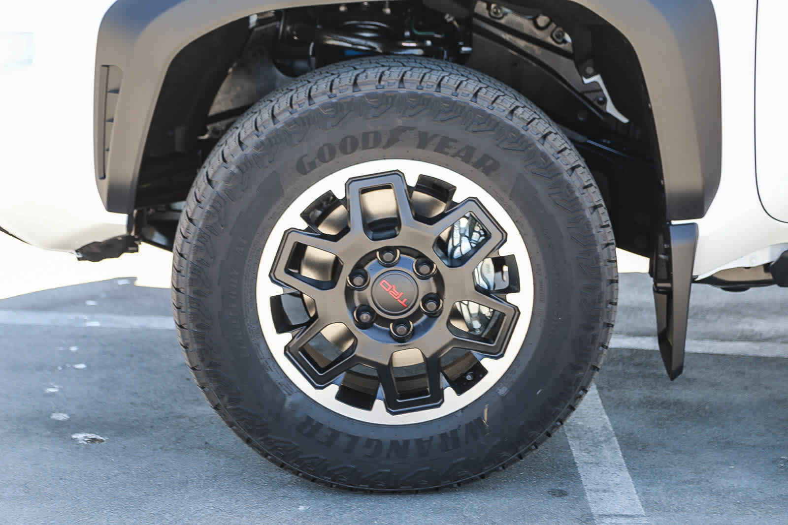 New 2026 Toyota Tacoma TRD Off-Road w/ TRD Off Road Premium Package AWD/4WD image 10