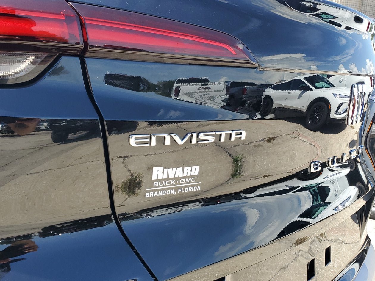 New 2026 Buick Envista Sport Touring w/ Convenience I Package FWD image 8