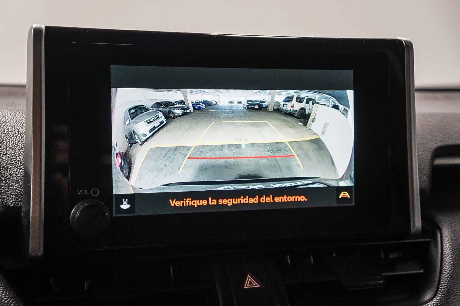 Certified 2025 Toyota RAV4 XLE FWD image 27