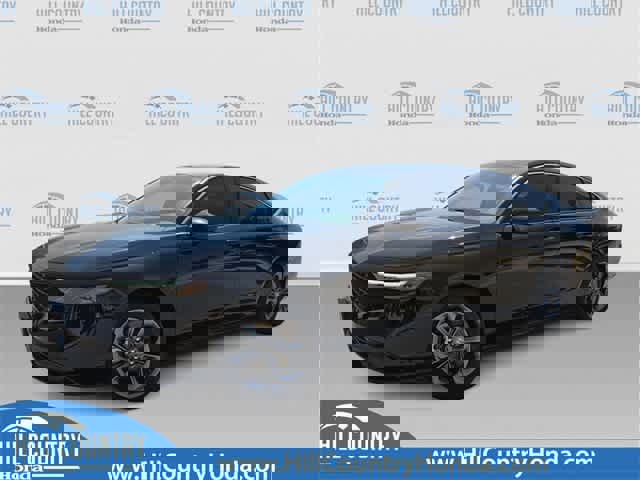 Used 2025 Honda Accord EX-L