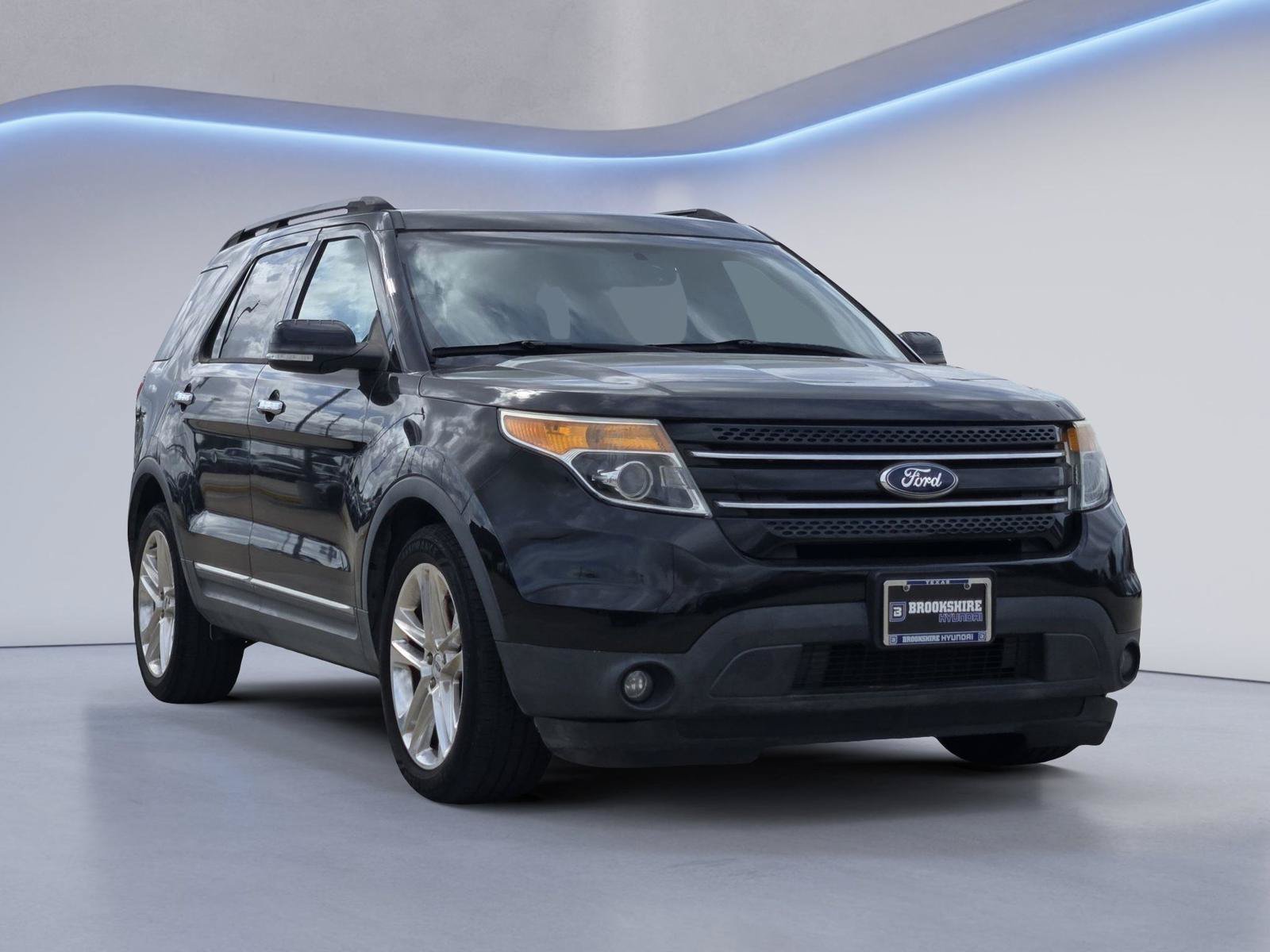 Used 2015 Ford Explorer Limited FWD image 2