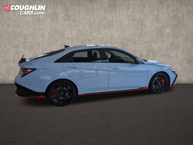 New 2026 Hyundai Elantra N FWD image 11