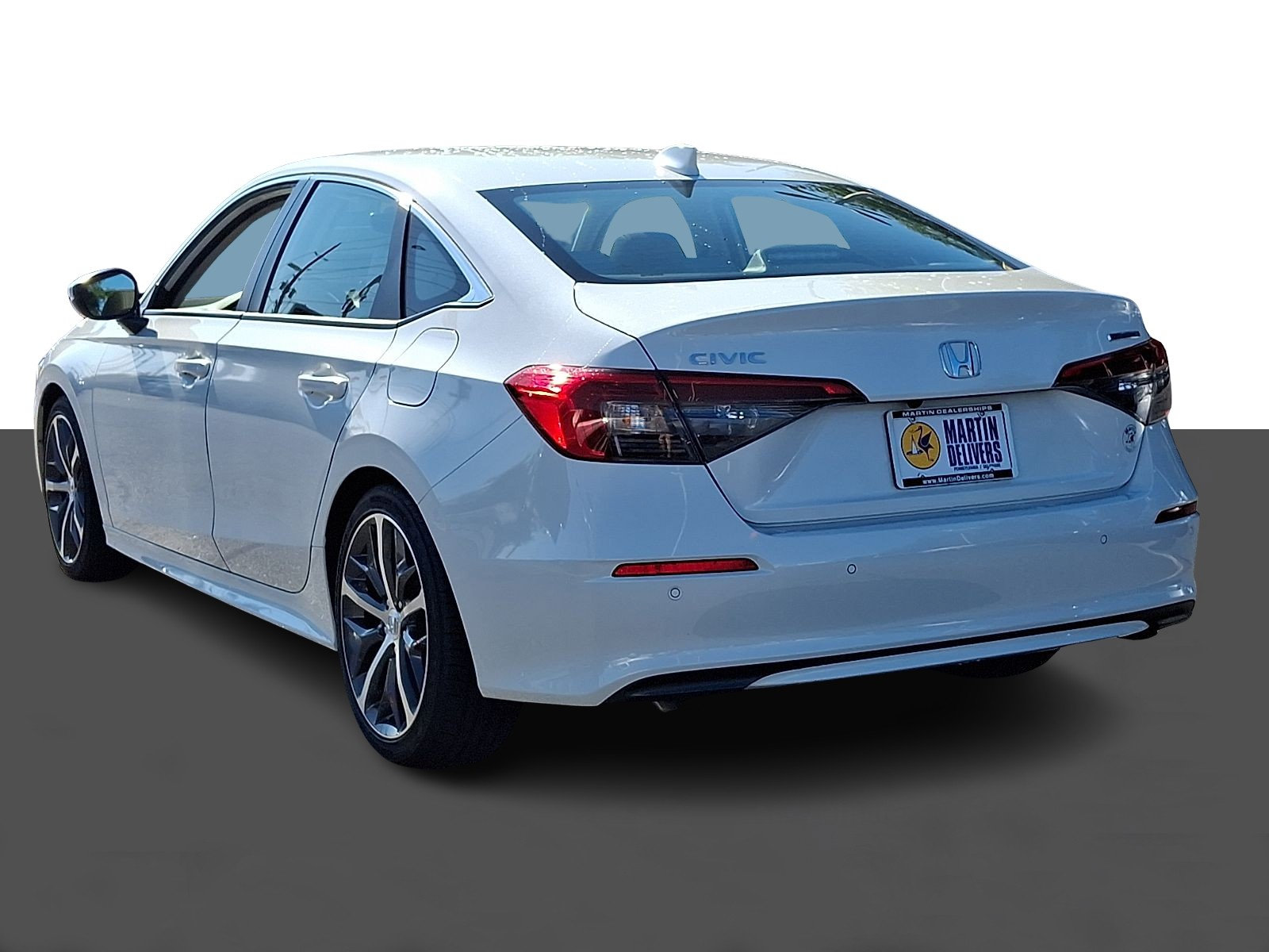 Certified 2024 Honda Civic Touring image 4